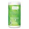 Method All Purpose Cleaning Wipes, 1 Ply, Lime and Sea Salt, White, 70 Wipes, 6PK 338525 - alternate 3